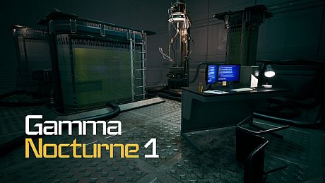 Gamma Nocturne 1 Game