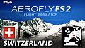 Aerofly FS 2 - Switzerland