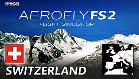 Aerofly FS 2 - Switzerland