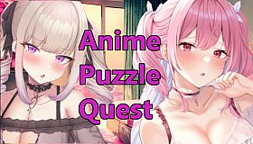 Anime Puzzle Quest