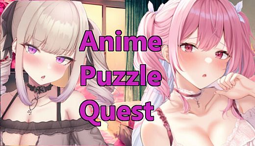 Anime Puzzle Quest