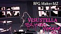 RPG Maker MZ - Visustella School Horror Vol 1