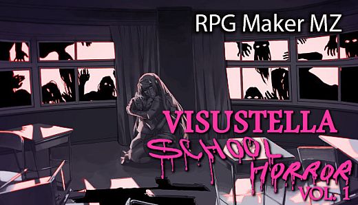 RPG Maker MZ - Visustella School Horror Vol 1