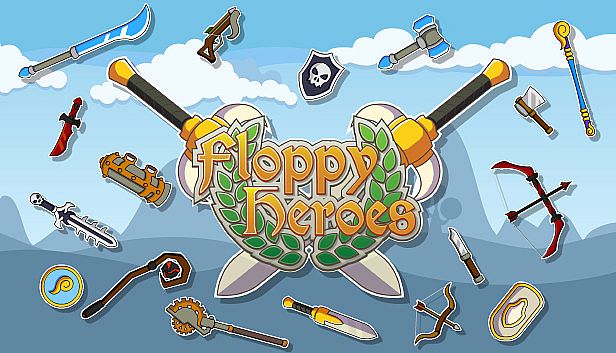 Buy Floppy Heroes