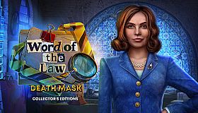 Word of the Law: Death Mask Collector's Edition