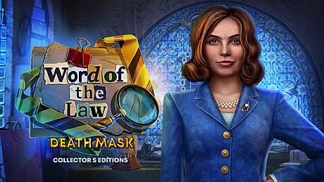 Word of the Law: Death Mask Collector's Edition Game