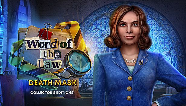 Buy Word of the Law: Death Mask Collector's Edition