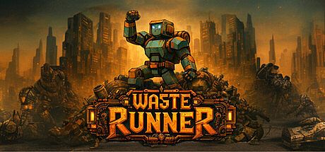 Waste Runner: Critical Waste Game
