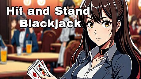 Hit and Stand Blackjack Game
