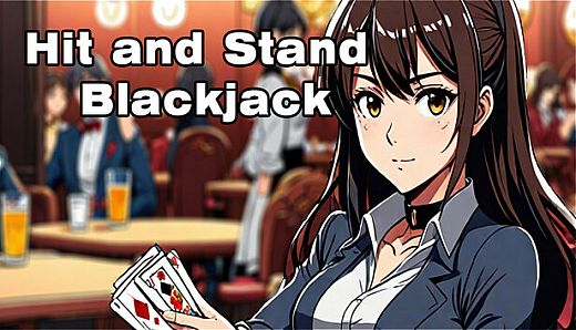 Hit and Stand Blackjack