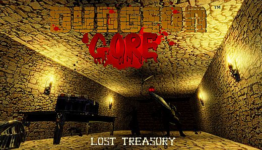 Dungeon Gore: Lost Treasury