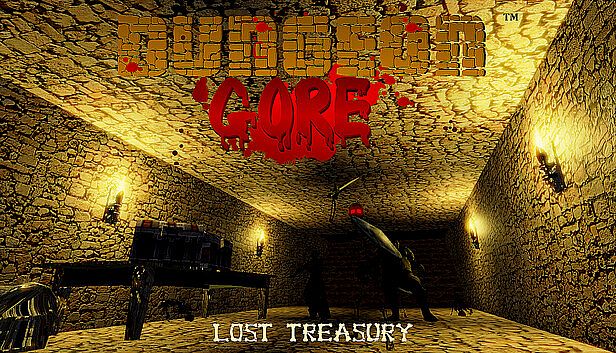 Buy Dungeon Gore: Lost Treasury