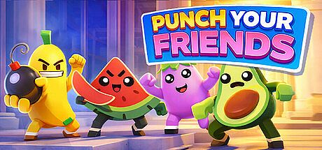 Punch Your Friends Game