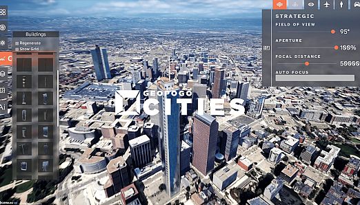 Geopogo Cities The Game