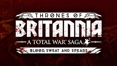 A Total War Saga: THRONES OF BRITANNIA - Blood, Sweat and Spears DLC