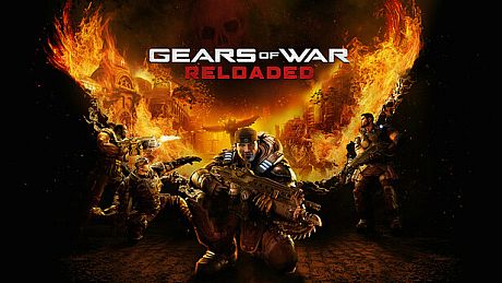 Gears of War: Reloaded Game