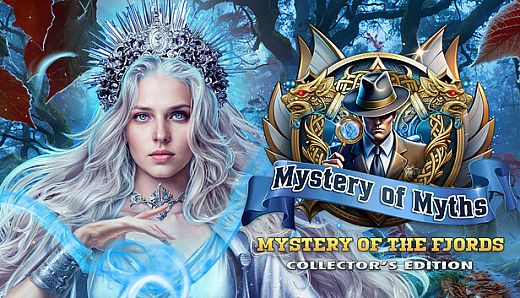 Mystery of Myths: Mystery of the Fjords Collector's Edition