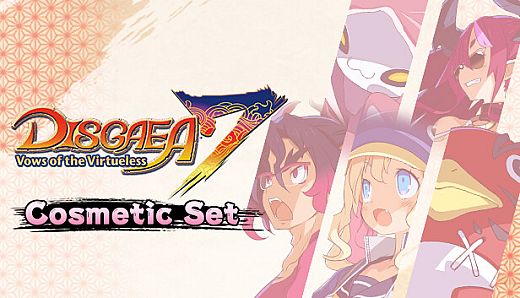 Disgaea 7: Vows of the Virtueless - Cosmetic Set