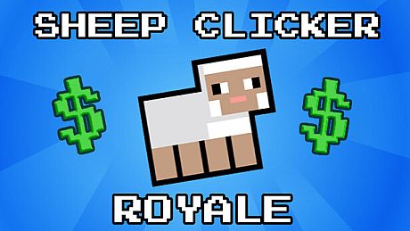 Sheep Clicker Royale Game