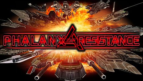 Phalanx of Resistance Game