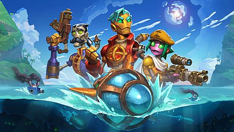 SteamWorld Heist II Game