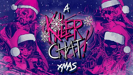 A Killer Chat! Christmas Game