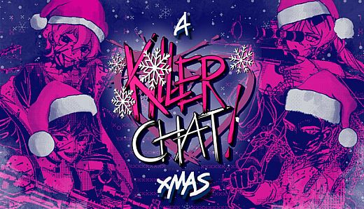 A Killer Chat! Christmas