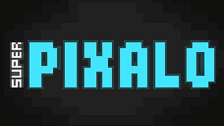 Super Pixalo Game