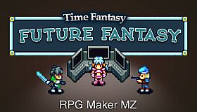 RPG Maker MZ - Future Fantasy