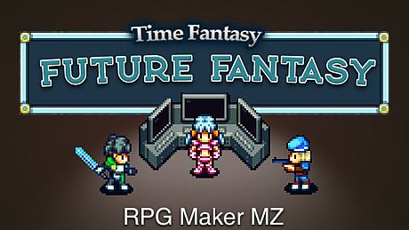 RPG Maker MZ - Future Fantasy DLC