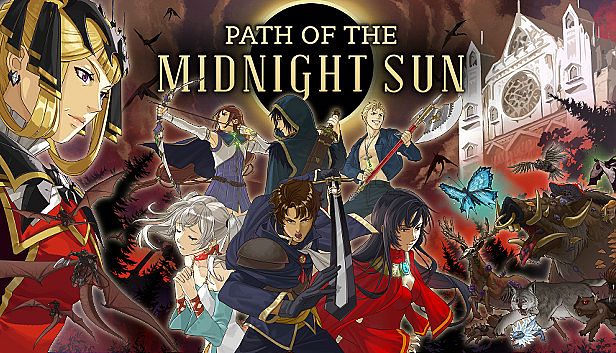 Buy Path of the Midnight Sun
