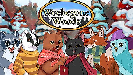 Woebegone Woods Game