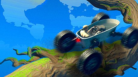 Driving is Hard Game