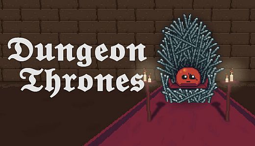 Dungeon Thrones: Rise of Slimes