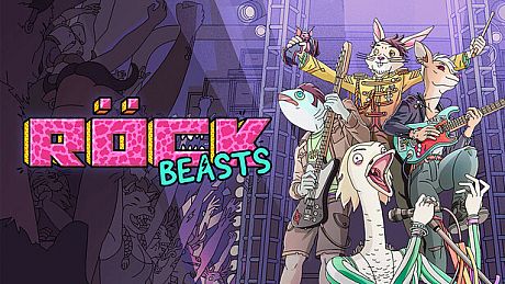 ROCKBEASTS Game