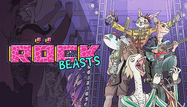 Buy ROCKBEASTS