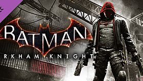 Batman: Arkham Knight - Red Hood Story Pack