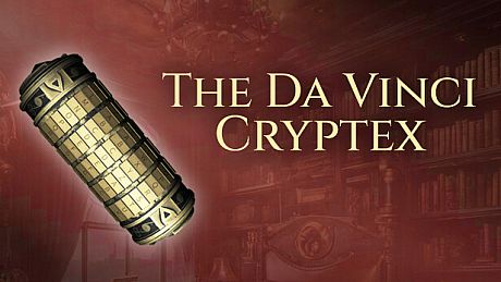 The Da Vinci Cryptex Game