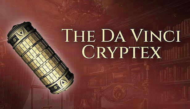 Buy The Da Vinci Cryptex