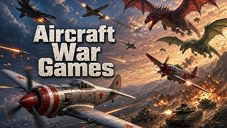 Aircraft War Games
