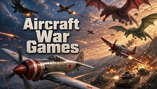Aircraft War Games