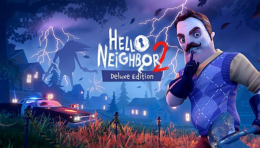 Hello Neighbor 2 - Deluxe Edition