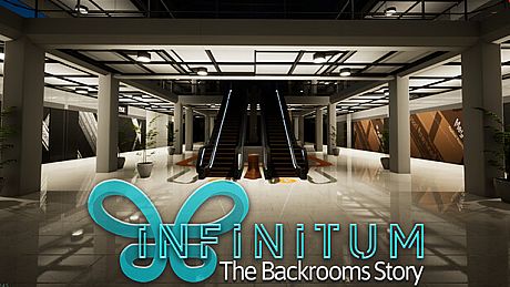 Infinitum: The Backrooms Story Game