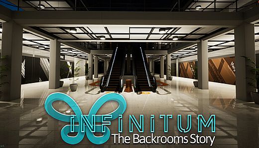Infinitum: The Backrooms Story