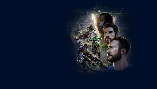 Monster Energy Supercross - The Official Videogame 6 PS4 & PS5