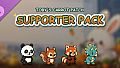 Toby's Carrot Patch: Supporter Pack