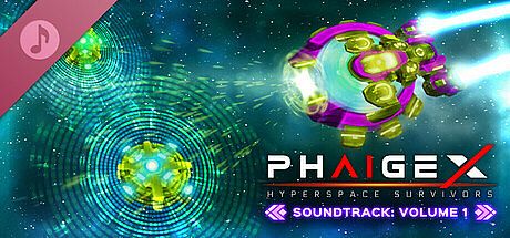 PhaigeX: Hyperspace Survivors Soundtrack