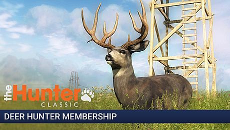 theHunter - Deer Hunter DLC