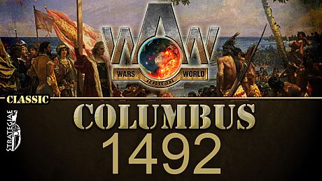 Wars Across The World: Columbus 1492 DLC