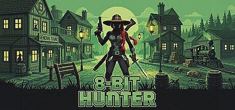 8BIT HUNTER
